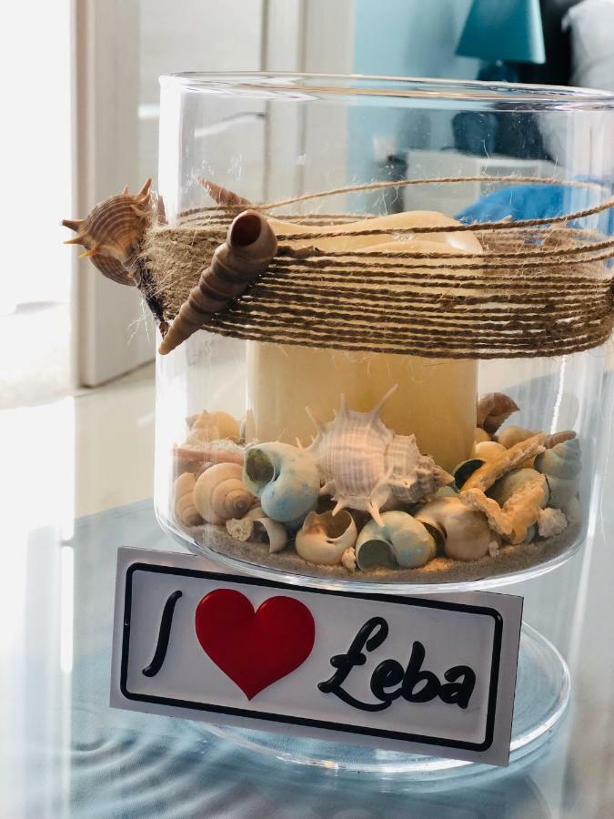 Ahoj * Leba